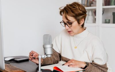 How to Create an Audiobook: Guide for Authors